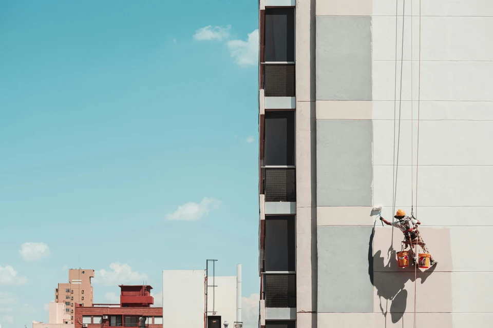 Travaux façade et peinture